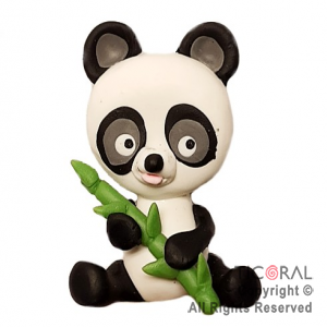 ADOR ANIMALITO DEL BOSQUE PANDA A. PORC FRIA x 1